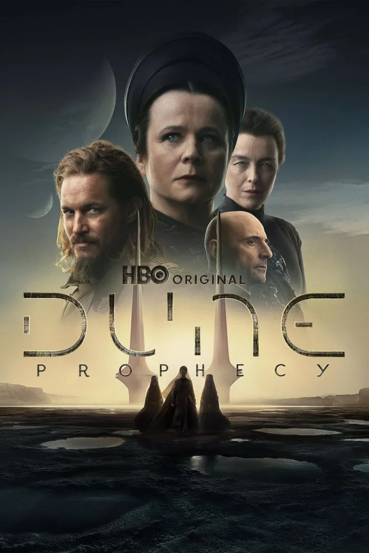 Dune Prophecy Season 1