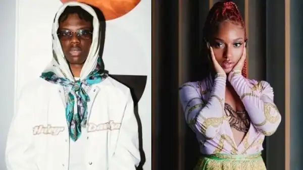 I Can’t Go Out Without Ayra Starr – Rema Confesses (Video)