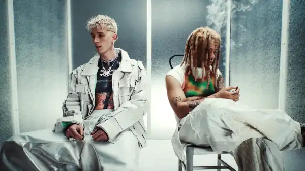 mgk & Trippie Redd - beauty (Video)