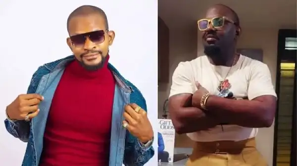 I Revived Jim Iyke’s Career – Uche Maduagwu Boasts