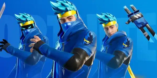 Fortnite Music Video Celebrates 7 Years Of Ninja