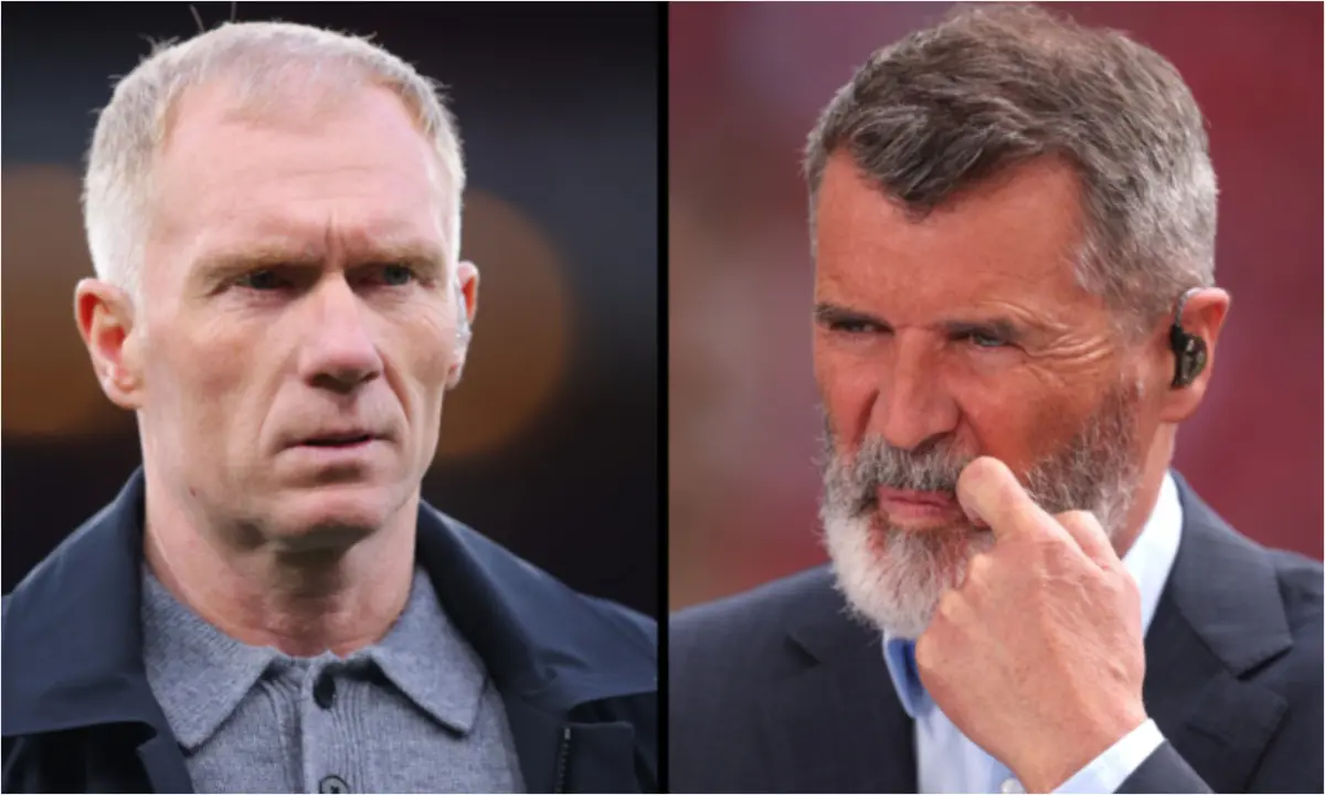 ‘It will be embarrassing for Man United in Champions League – Scholes, Roy Keane