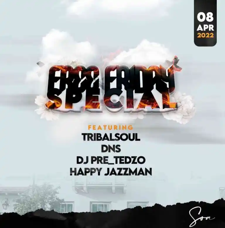 DnS & Tribal Soul – Chief ft. Lee, Nathi & Seemore