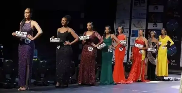 Police Arrest Miss Rwanda Pageant Organiser For S3xual Assault