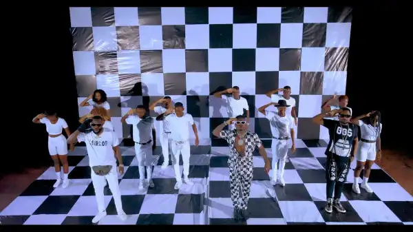 Harmonize – Attitude ft. Awilo Longomba & H Baba (Video)