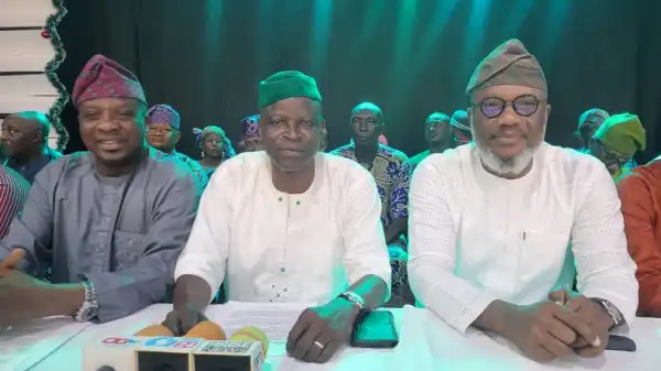 No opposition can unseat Tinubu in 2027 – Political group