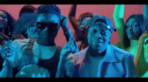 Oxlade & Reekado Banks – Craze (Music Video)