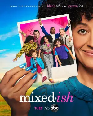 Mixed-ish Season 02