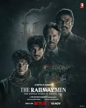 The Railway Men The Untold Story Of Bhopal 1984 (TV series)