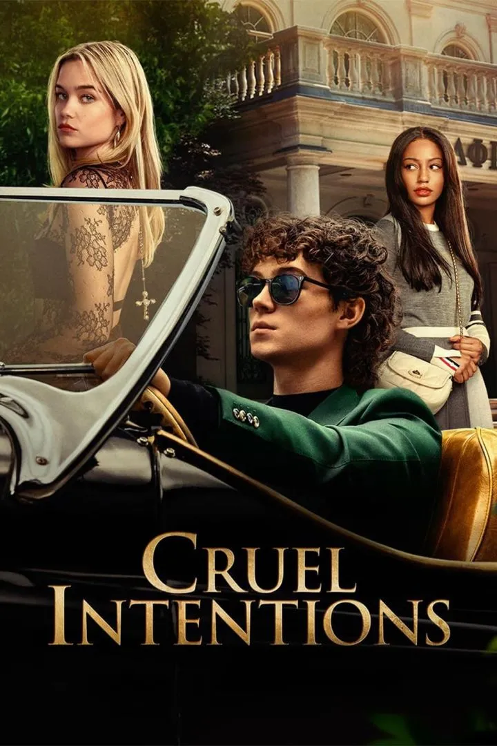 Cruel Intentions (2024 TV series)