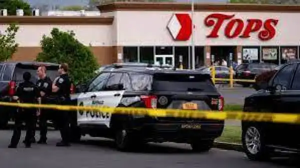 18-year-old Kills 10, Injures Three In Racially Motivated Shooting At US Supermarket