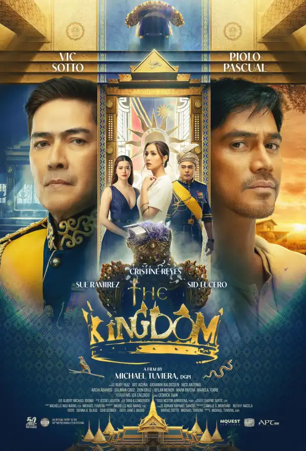 The Kingdom (2024) [Filipino]