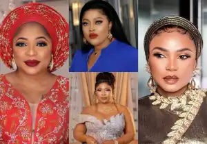 “I’m Not Friends With Iyabo Ojo, Laide, Or Omoborty”- Kemi Afolabi