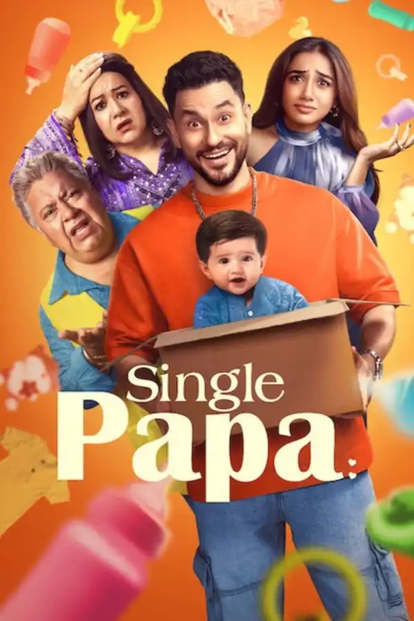 Single Papa S01 E02
