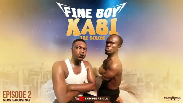 Fine Boy Kabi - The Hot Slap [Episode 02]  (Comedy Video)