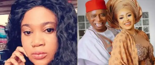 Esther Sky Announces Protest in Defense of Ned Nwoko, Accuses Regina Daniels of Intimidation