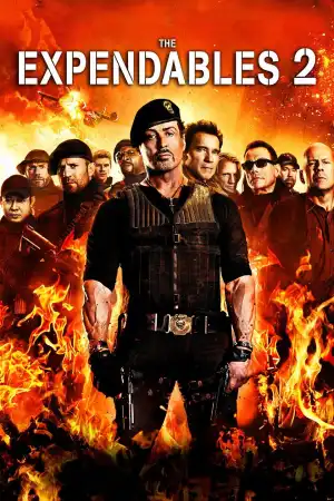 The Expendables 2 (2012)