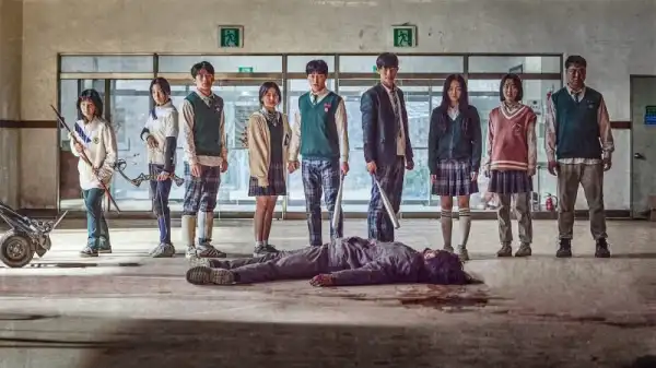 All of Us Are Dead Teaser Sets Netflix’s Next South Korean Zombie Series