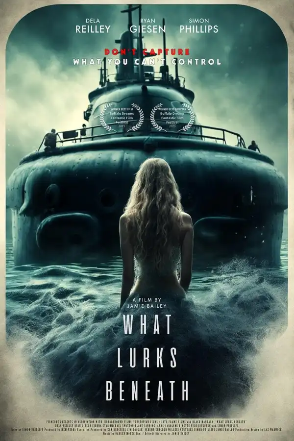 What Lurks Beneath (2024) FIXED