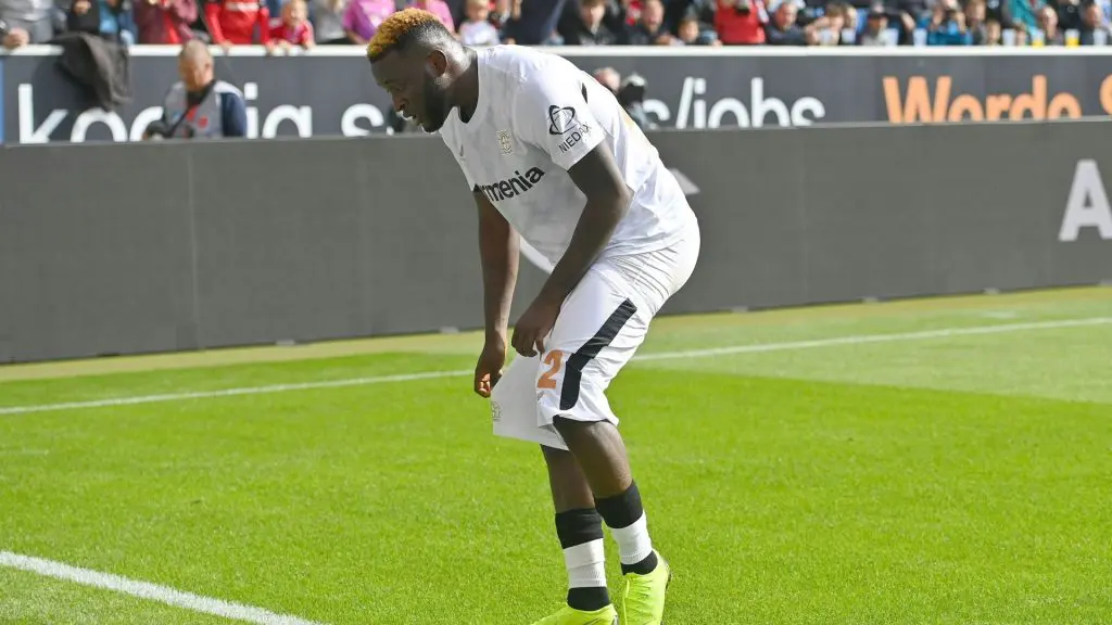 Bundesliga: Boniface set for quick return after injury layoff