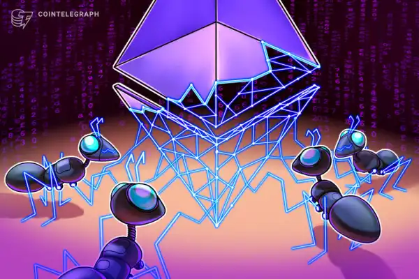 VanEck and ProShares file for ETH futures ETFs