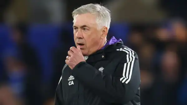 Real Madrid star facing race against time to be fit to face Man City