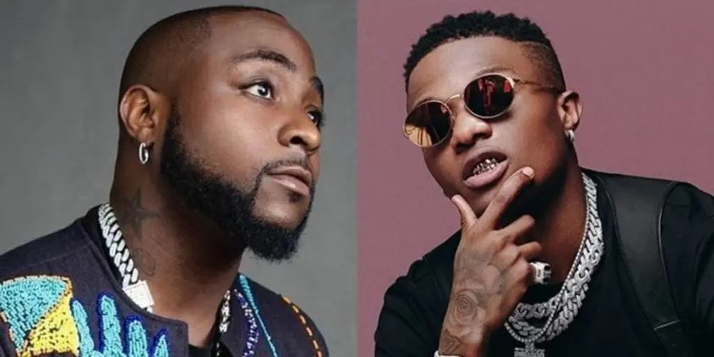 Davido is talentless – Wizkid