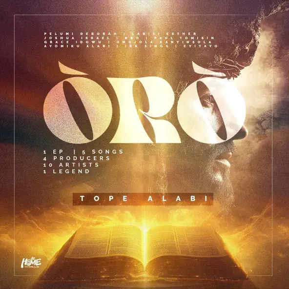 Tope Alabi – Ka ma ma ri ft. BBO & Eyitayo