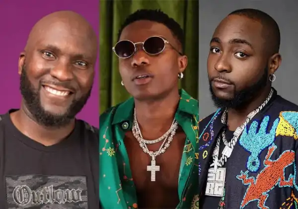 “If Anything Happens to Wizkid and Davido, Food Will Be Taken From Families” - Adesope Warns