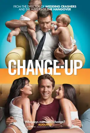 The Change Up (2011)