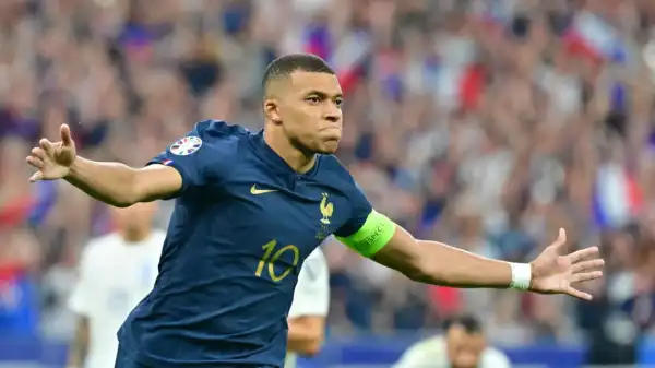 Kylian Mbappe breaks 65-year French scoring record