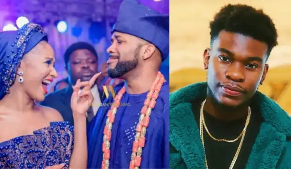 Banky W, Adesua Convinced My Parents To Allow Me Do Music – Nonso Amadi Reveals