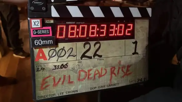 Evil Dead Rise Enlists Three Young Newcomers to Cast