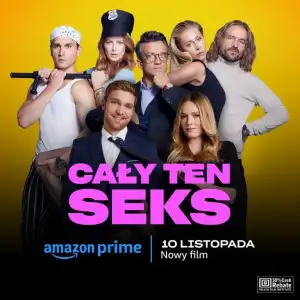 Caly Ten Seks (2023) [Polish]