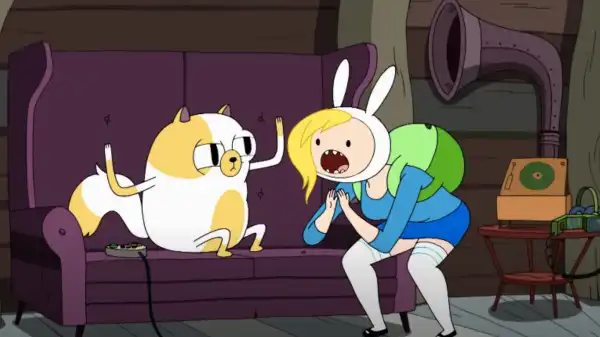 Max Renews Adventure Time: Fionna & Cake for Season 2