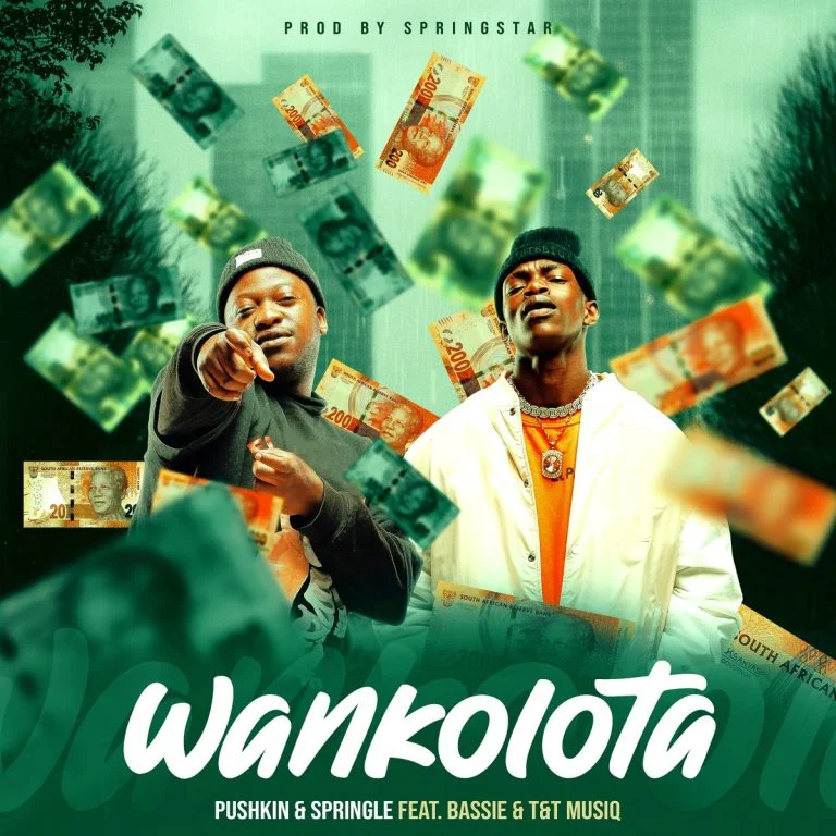 Pushkin & Springle – Wankolota ft Bassie & T&T Muziq