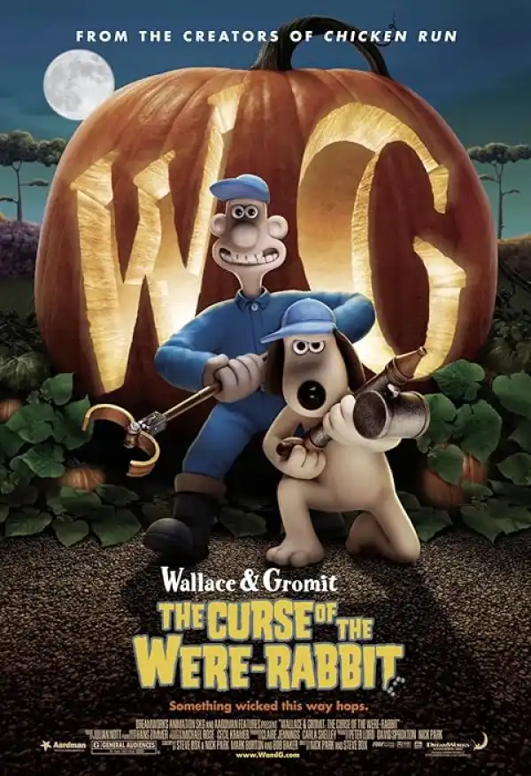 Wallace and Gromit The Curse of the Were-Rabbit (2005)