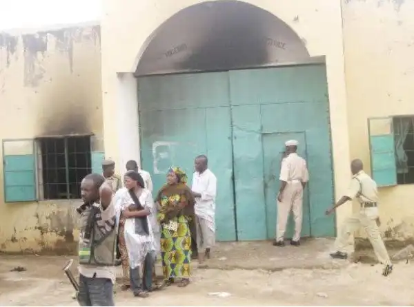 I was jailed 4 yrs for offence I didn’t commit, says ex-Kuje inmate