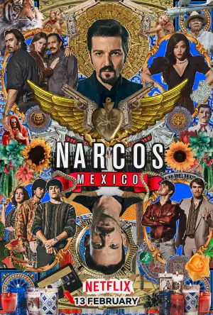 Narcos Mexico Season 3