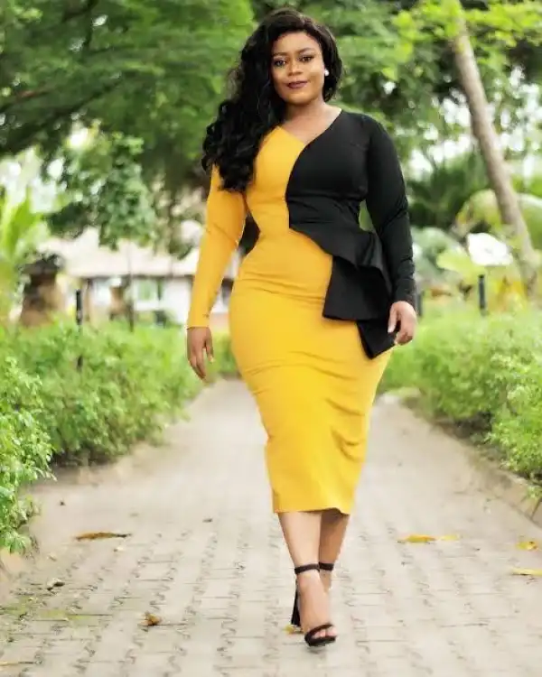 Nigerian Actress Didi Ekanem Biography & Net Worth (See Details)