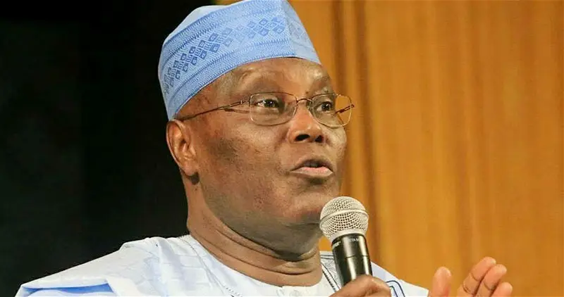 Polls: I’m not desperate for power, says Atiku