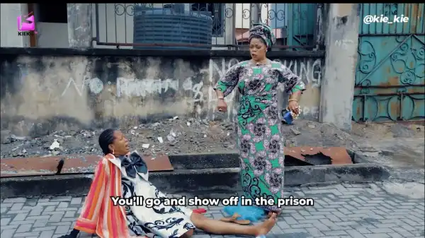 KieKie - Tailor Oran: Its Only Piece (Comedy Video)
