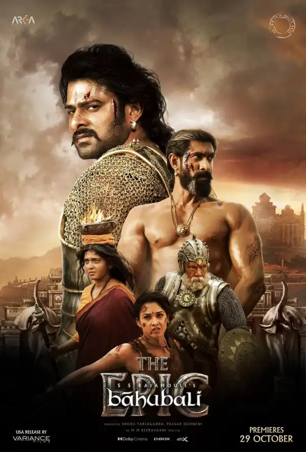 Baahubali: The Epic (2025) [Hindi]
