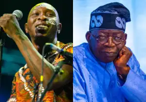 “You are stupid If you think you’re smarter than Tinubu” – Seun Kuti