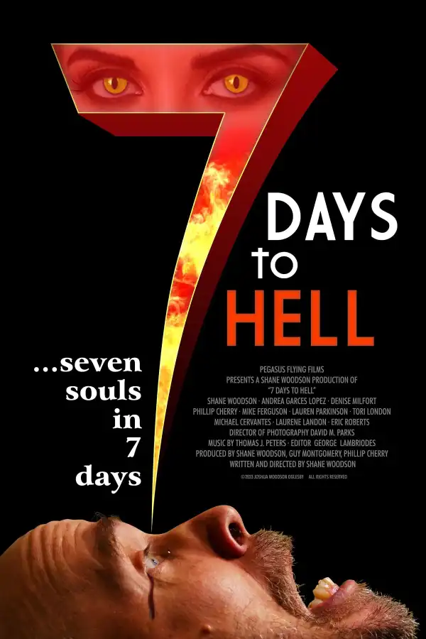 7 Days to Hell (2025)