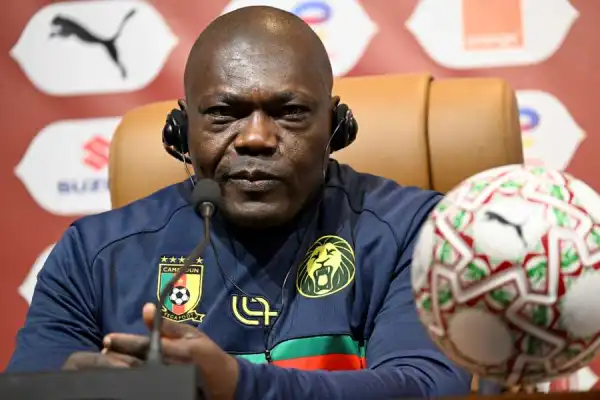 AFCON: Why we lost against Morocco – Cameroon coach, David Pagou