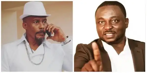 Veteran Actor Jude Orhorha Speaks On Hanks Anuku’s Health