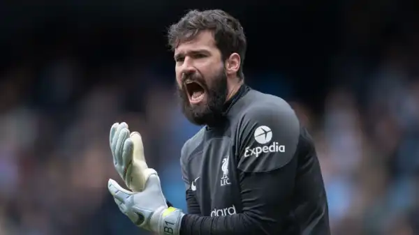 Jurgen Klopp reveals Alisson fitness concern ahead of Leeds clash