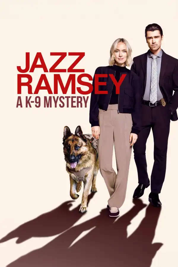 Jazz Ramsey A K9 Mystery (2024)