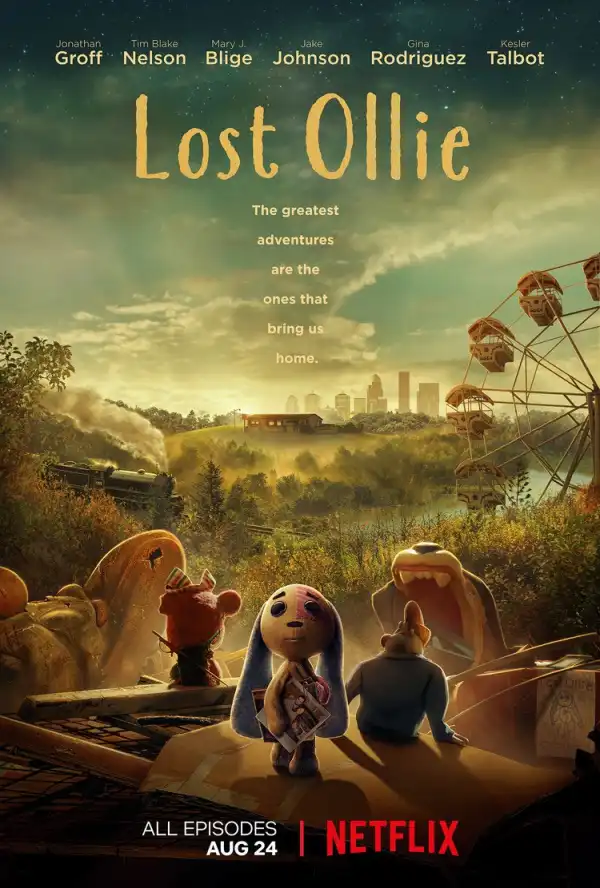 Lost Ollie S01E04